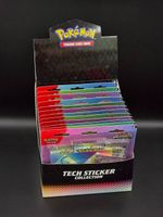 Tech Sticker Prismatic Evolutions packs random / 🇬🇧