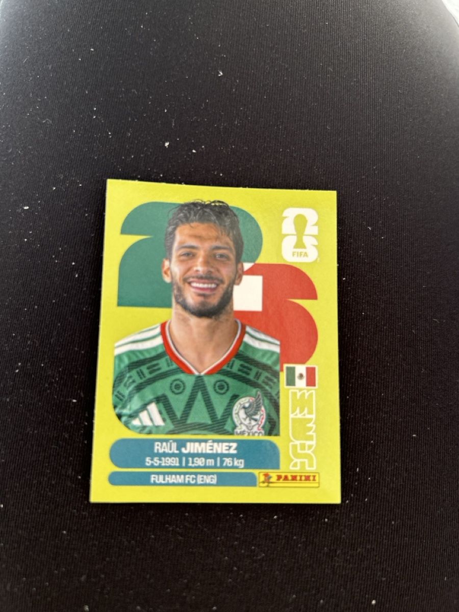 Panini Carte collezionabili: Panini MEX 17 – Nuovo (secondo la descrizione) da Lostorf venduto da Venice16