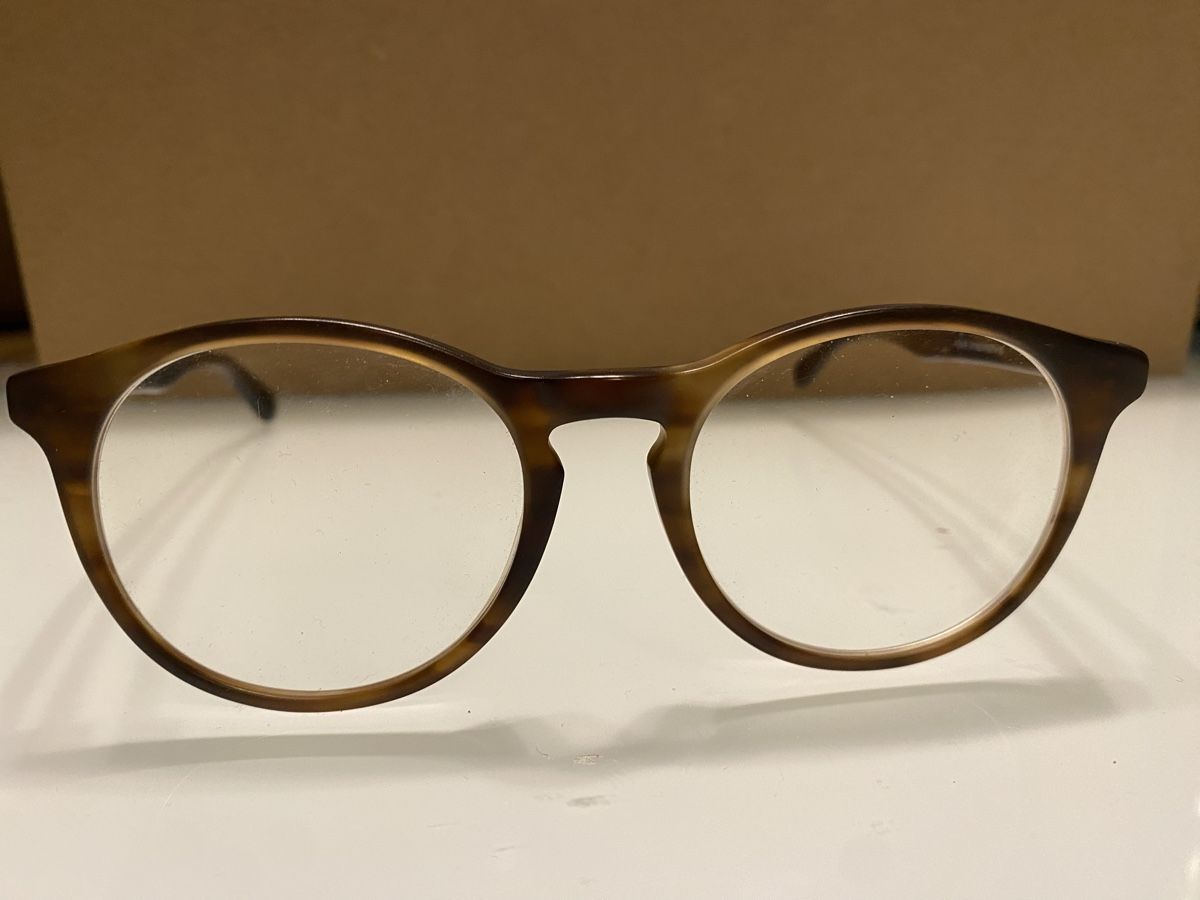 Occhiali & Lenti: Originale Bruno Chaussignand Brille, unisex – Usato da Bern venduto da paultschur11
