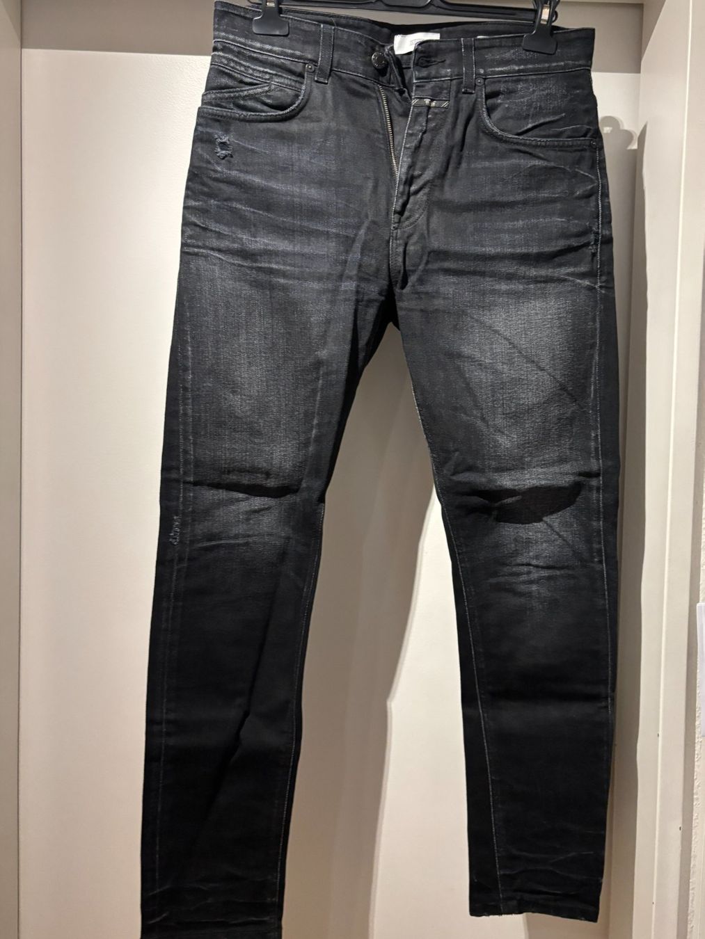 Closed Jeans: Closed  Jeans Farbe Schwarz-    (R) – Usato da Wallisellen venduto da ASZT 5