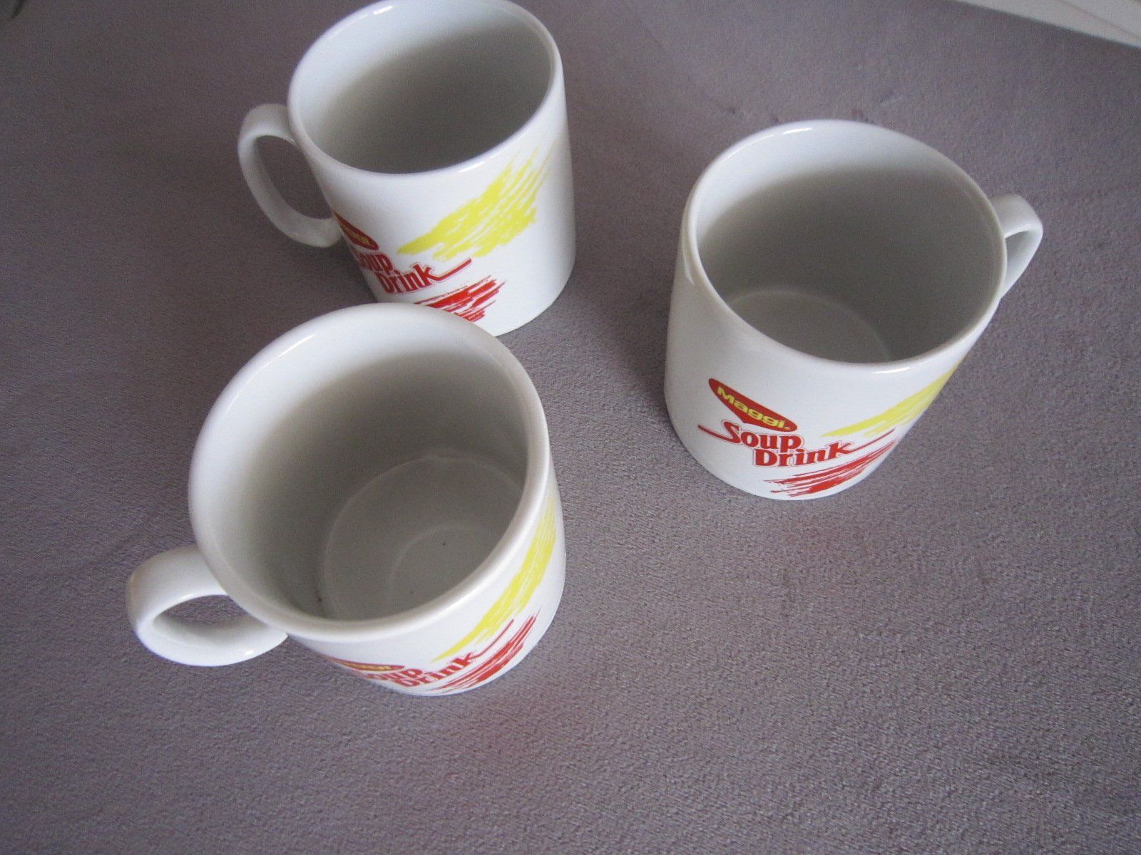 Tazze: Tassen  Maggi   Soup Drink – Usato da Neuenegg venduto da Heggi0