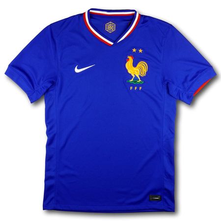 Frankreich 2024 Trikot heim - 8/10 - [S]
