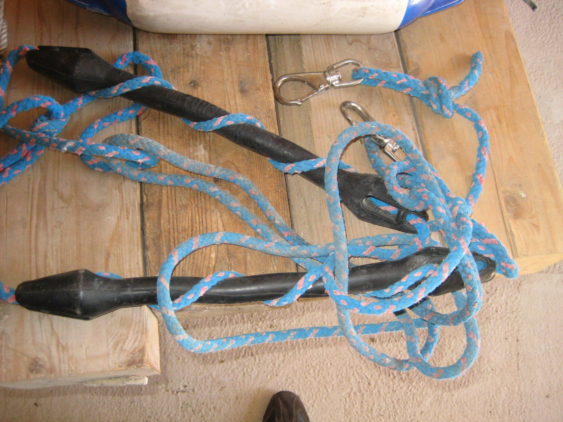 Torqeedo Boote: Zubehör für Boot – Gebraucht aus Hünibach von nofrete1 4