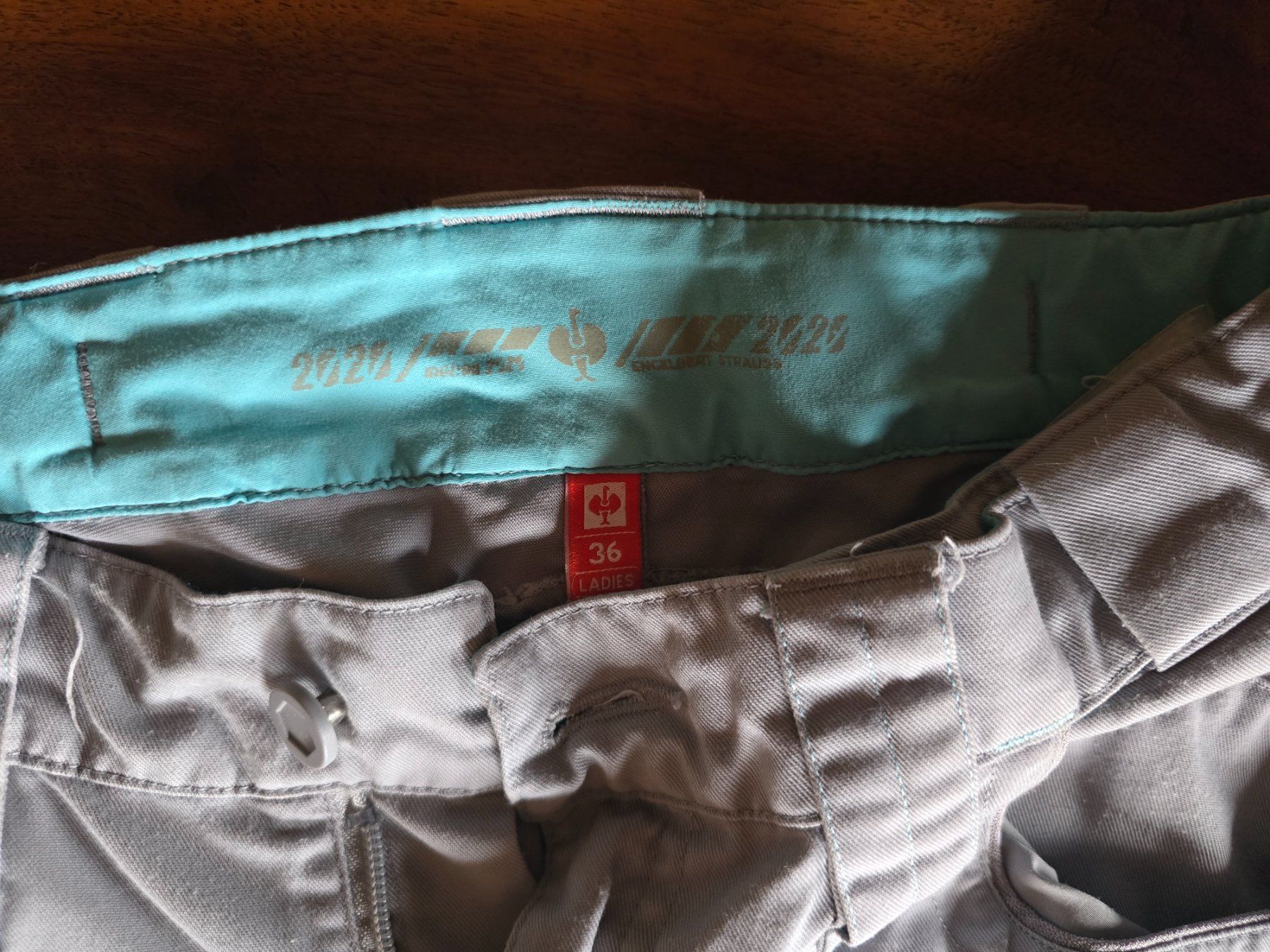Engelbert Strauss Pantaloni: Arbeitshose Engelbert Strauss e.s.motion 2020 Gr. 36 – Usato da Beggingen venduto da Cambris 1