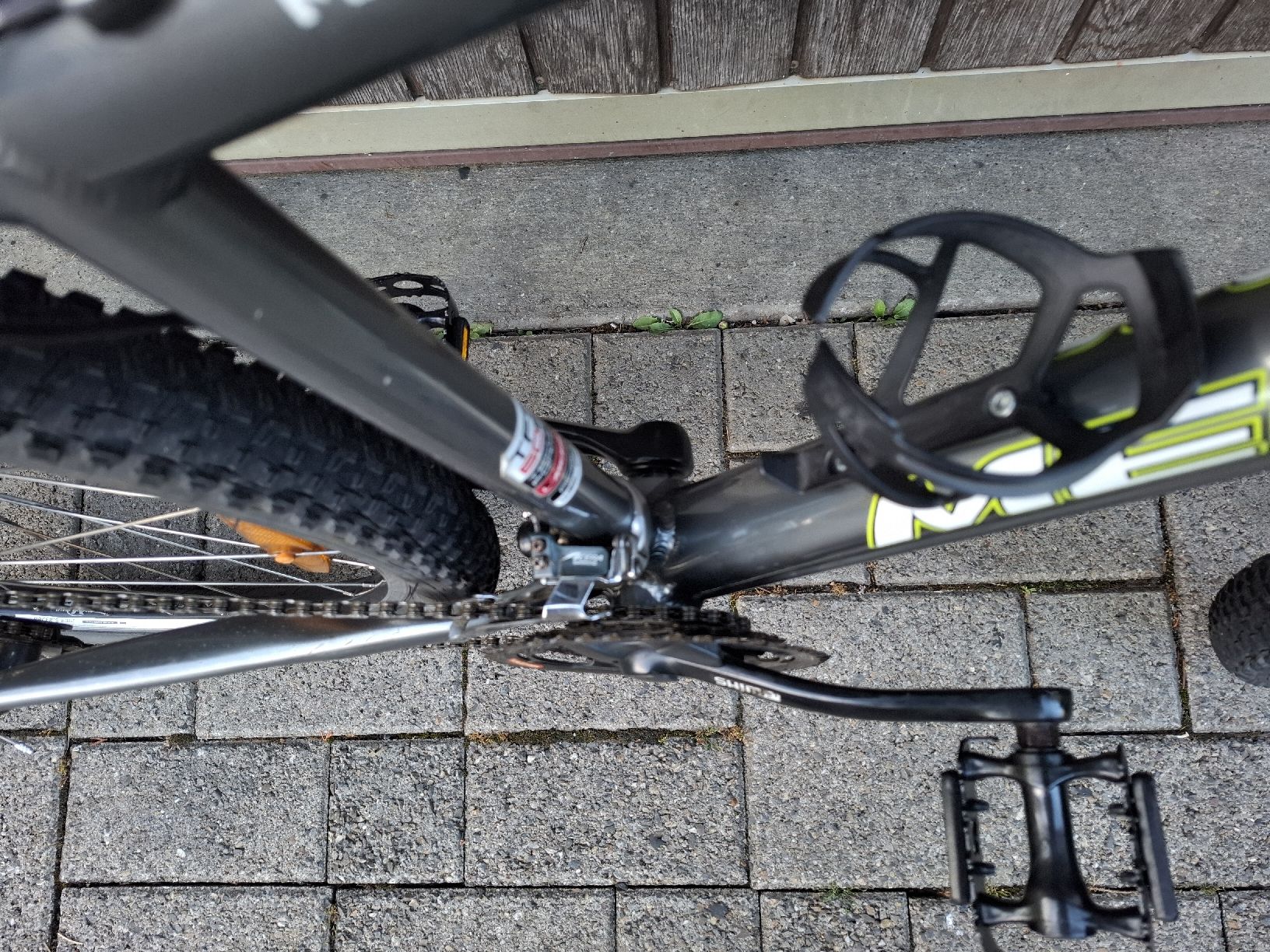 Merida Biciclette: Mountainbike Merida – Usato da Balterswil venduto da schnecke89 4