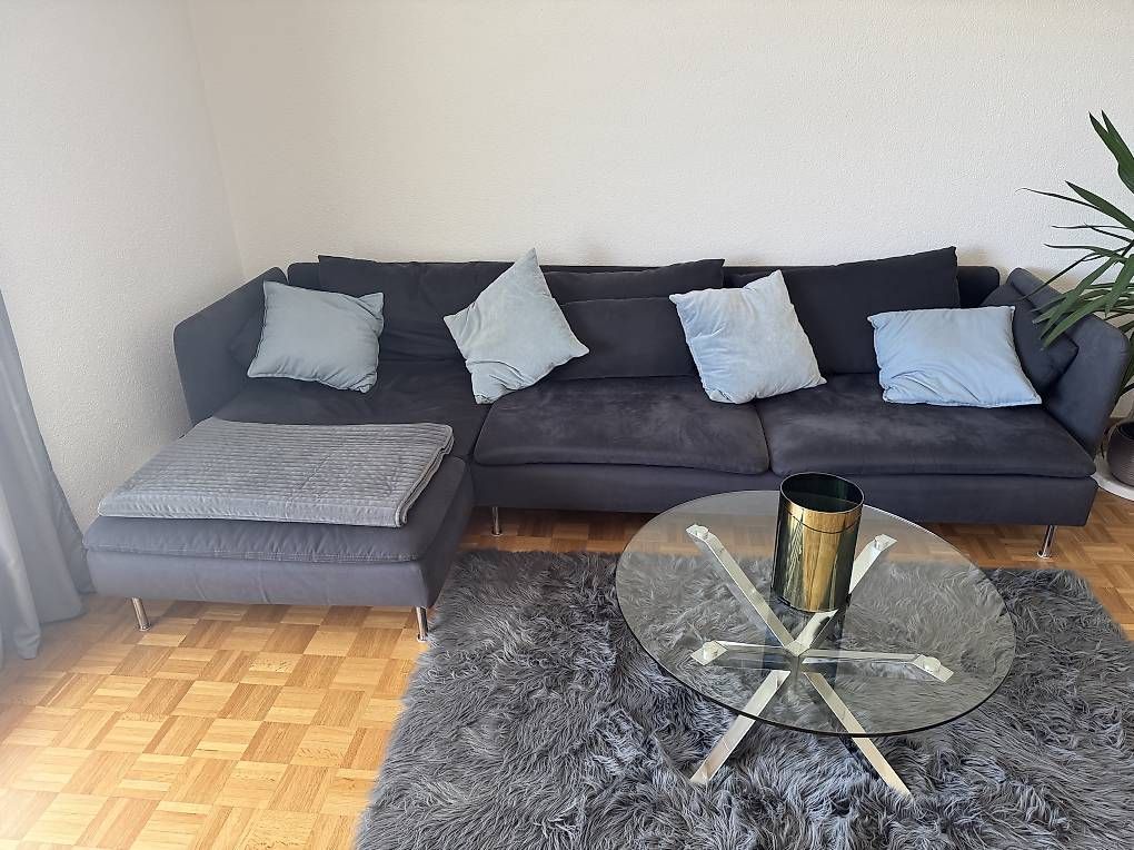 Sofas: Söderhamn 4er-Sofa mit Récamiere – Gebraucht aus Bern von darmit 1