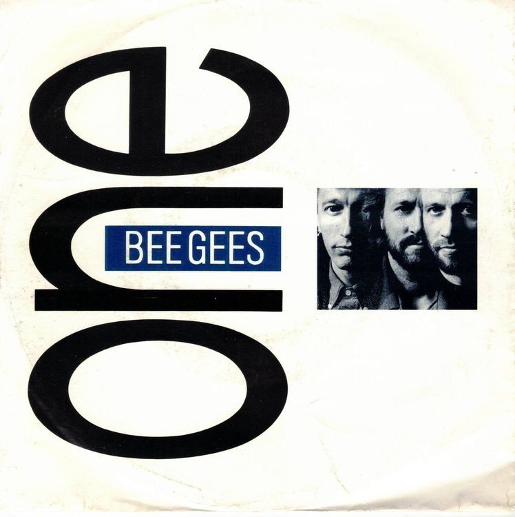 Dischi in vinile: Bee Gees  --  ONE  Single7 – Usato da Rheinau venduto da thespecials
