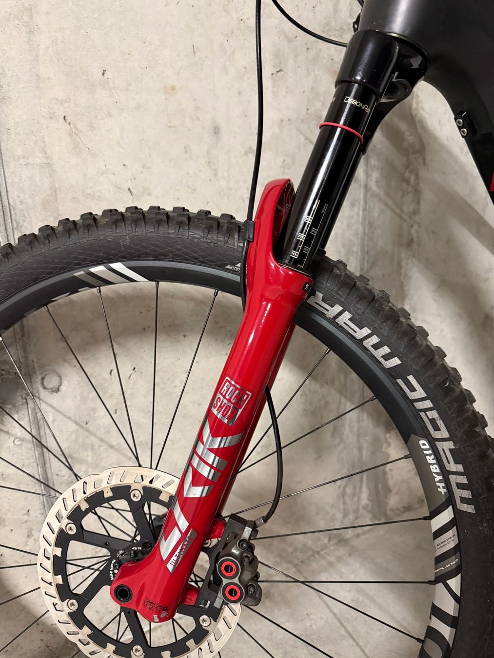 Bulls Vélos: Bulls Sonic EVO AM-I Carbon e-MTB (Fully, 29") – D'occasion à Stallikon par Shagol 4