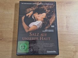 Salz auf unserer Haut (1992) NEU OVP DVD