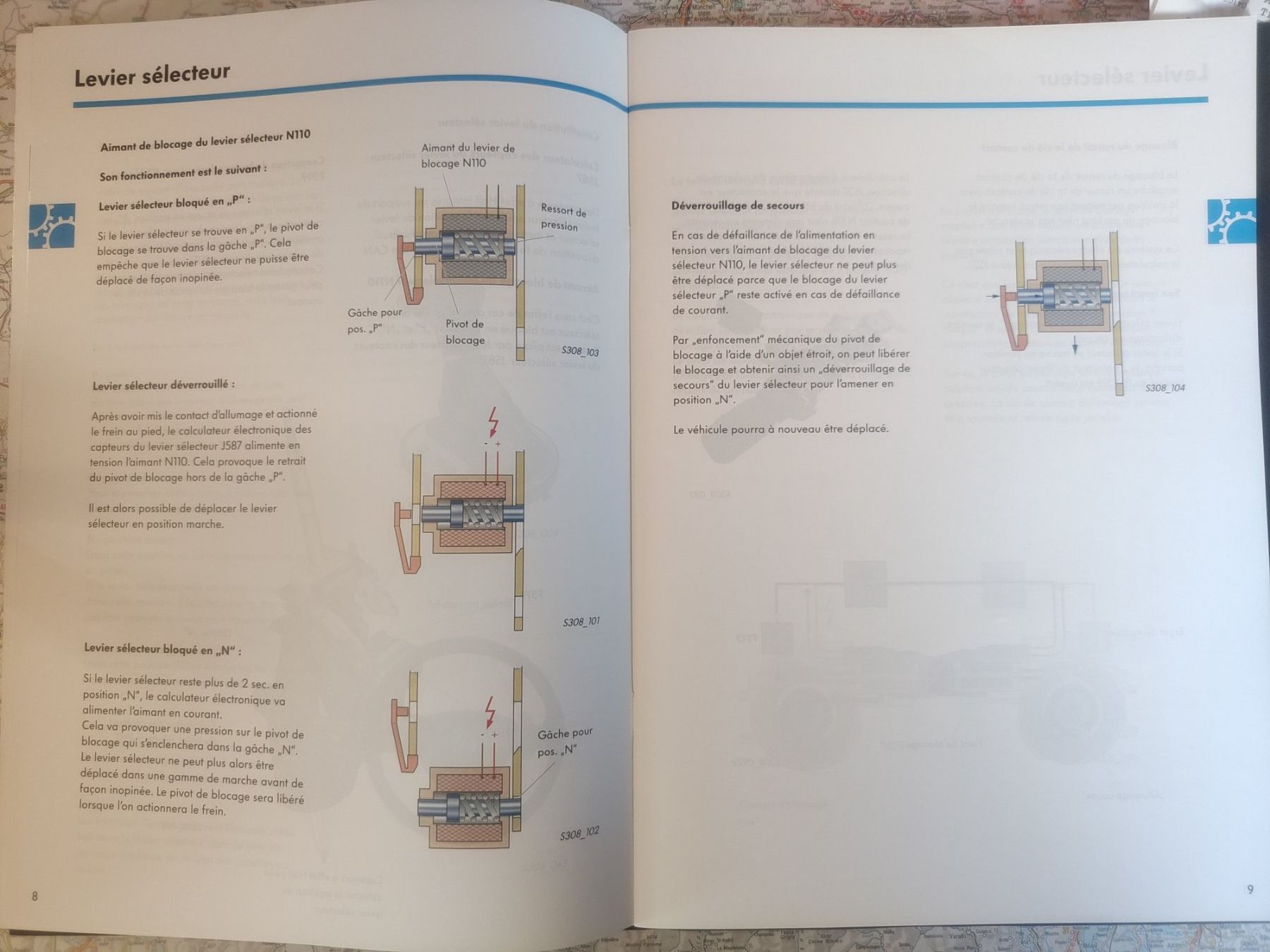 Libri: Programme autodidactique VW Boîte DSG 02E comme neuf! – Usato da Vulliens venduto da cochise0 2