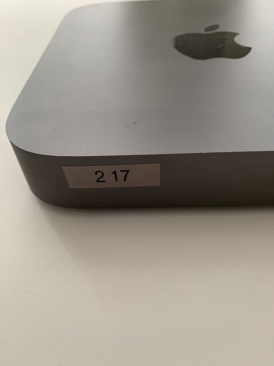 Apple PCs: Mac Mini 2018 – Gebraucht aus Ueken von Asu 1