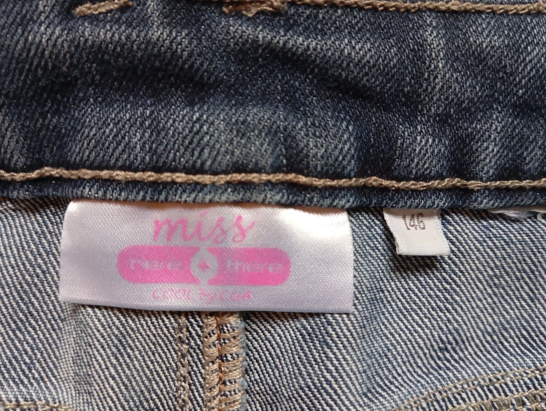 Pantaloni: Jeans Shorts Gr. 146 – Nuovo (secondo la descrizione) da Zeneggen venduto da shemesh_ 3
