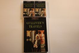 Englisch lernen - Gulliver's Travels mit Buch & Kassette