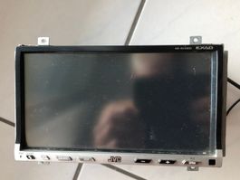 Autoradio JVC KW-AVX800, exad, alt