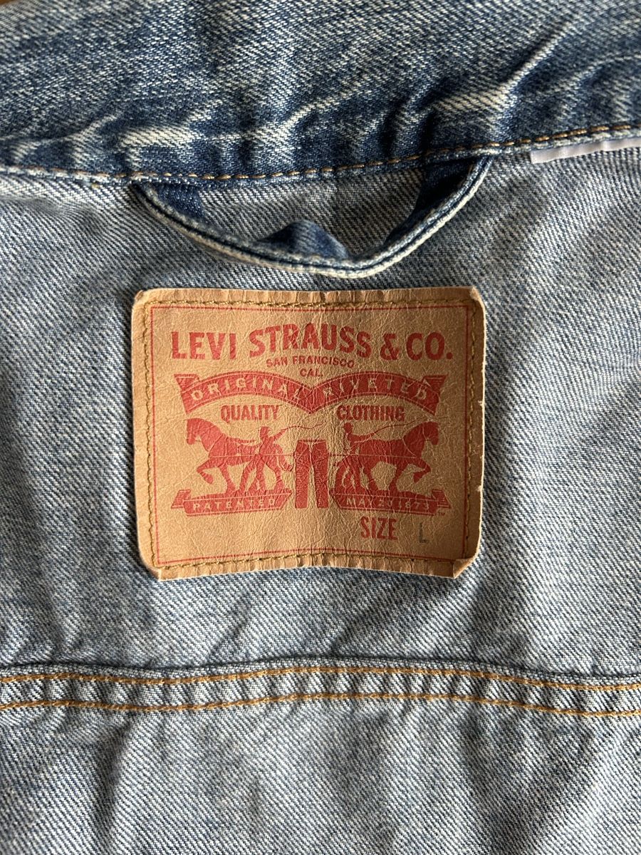 Levi's Giacche: Levi's Jeansjacke, Grösse L – Usato da Zürich venduto da Lolaa123 2