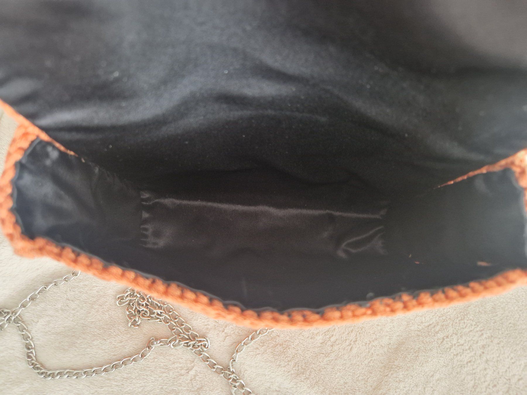 Taschen für Damen: SAC EN CROCHET HANDMADE – Neu und originalverpackt aus Camorino von JPHANDMADE1 6