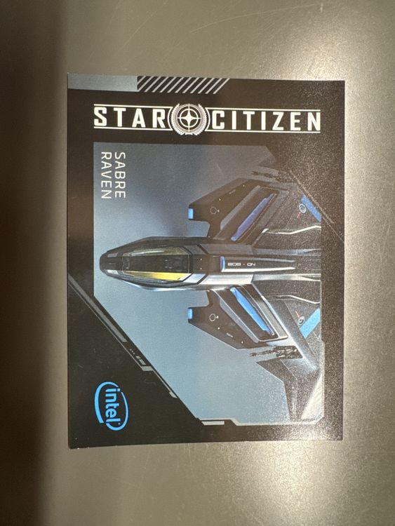Star Citizen Sabre Raven Code 🚀🔥 (Neu (gemäss Beschreibung)) in ...