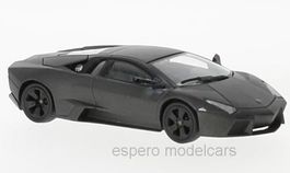 Lamborghini Reventon 2007-2009 matt-schwarz      1:43