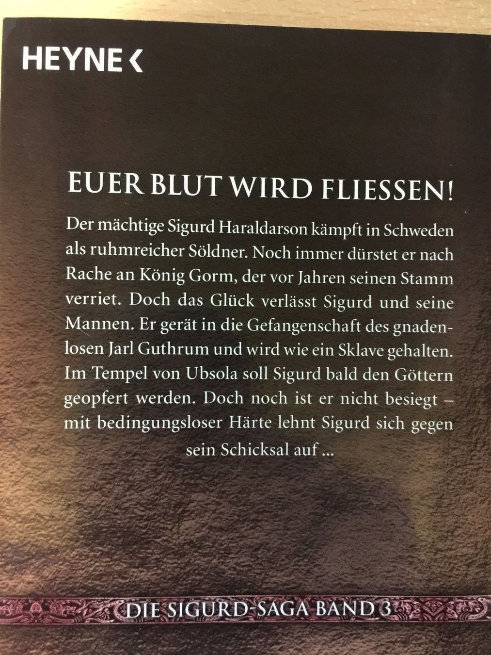 Libri: Sturm des Todes – Usato da Glattfelden venduto da cybermaxx 1