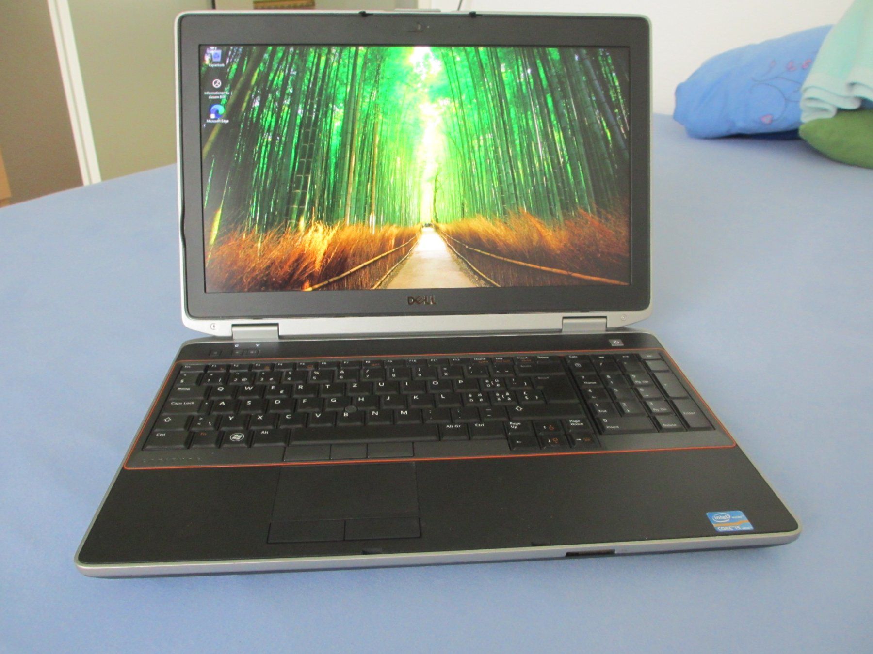Dell Notebook: DELL Latitude E6520 mit Windows 11 – Usato da Sargans venduto da Morisson1 1