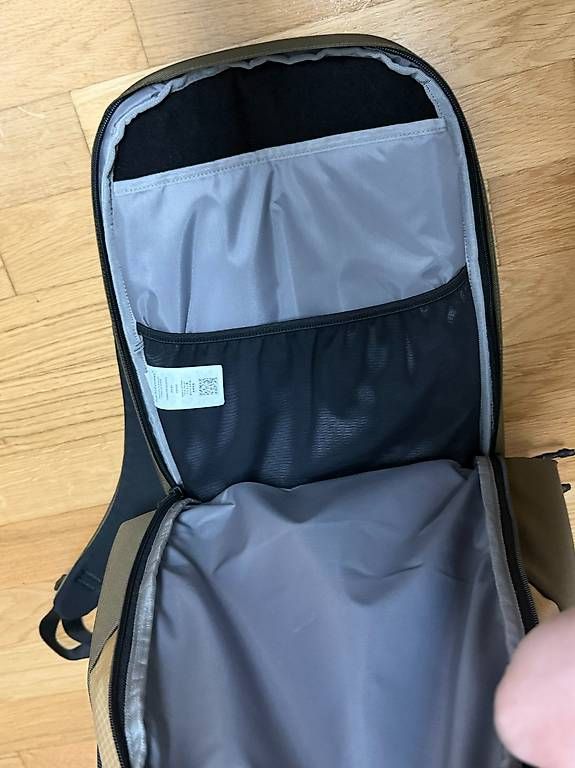 Zaini: PeakPerformance allDay Backpack 18.5L – Usato da Neuenhof venduto da ste_6gmv 2