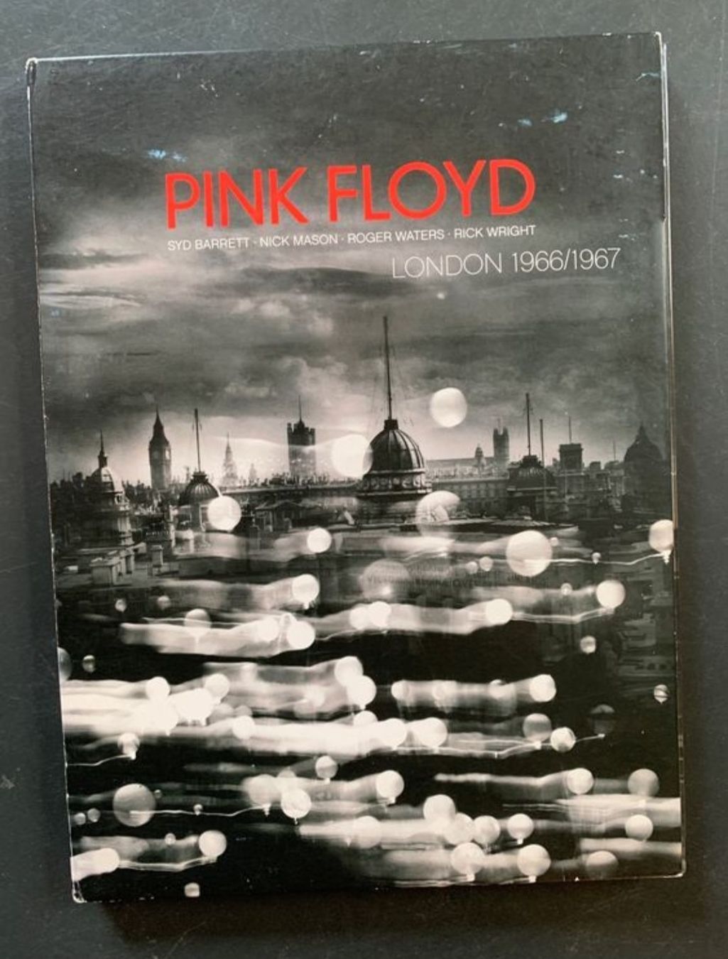 Tutti i DVDs: Pink floyd Live 1966/1967 London – Usato da Payerne venduto da UpPower