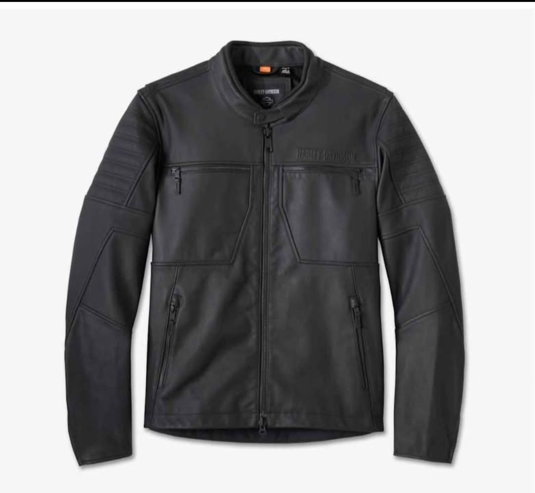 Harley-Davidson Caschi & visiere: Casque + Veste cuire Harley Davidson  – Usato da Boulens venduto da Keke311 5