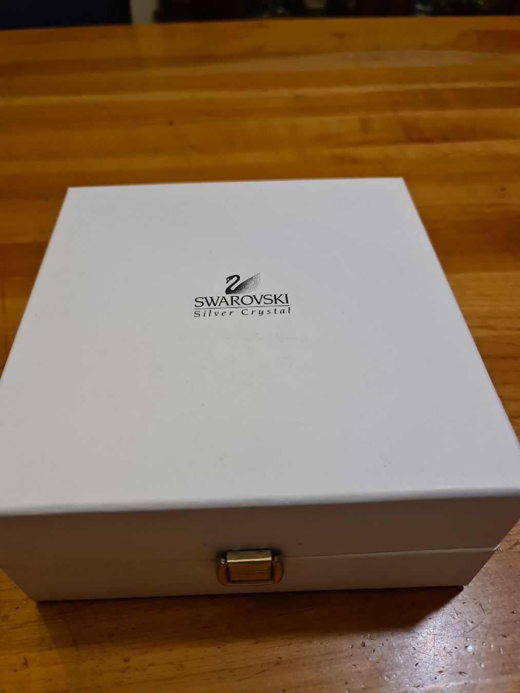 Swarovski Statuette: Swarovski Figur Kamel Originalverpackt  – Usato da henau venduto da Rockj 4