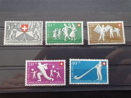 Pro Patria 1951 **/*
