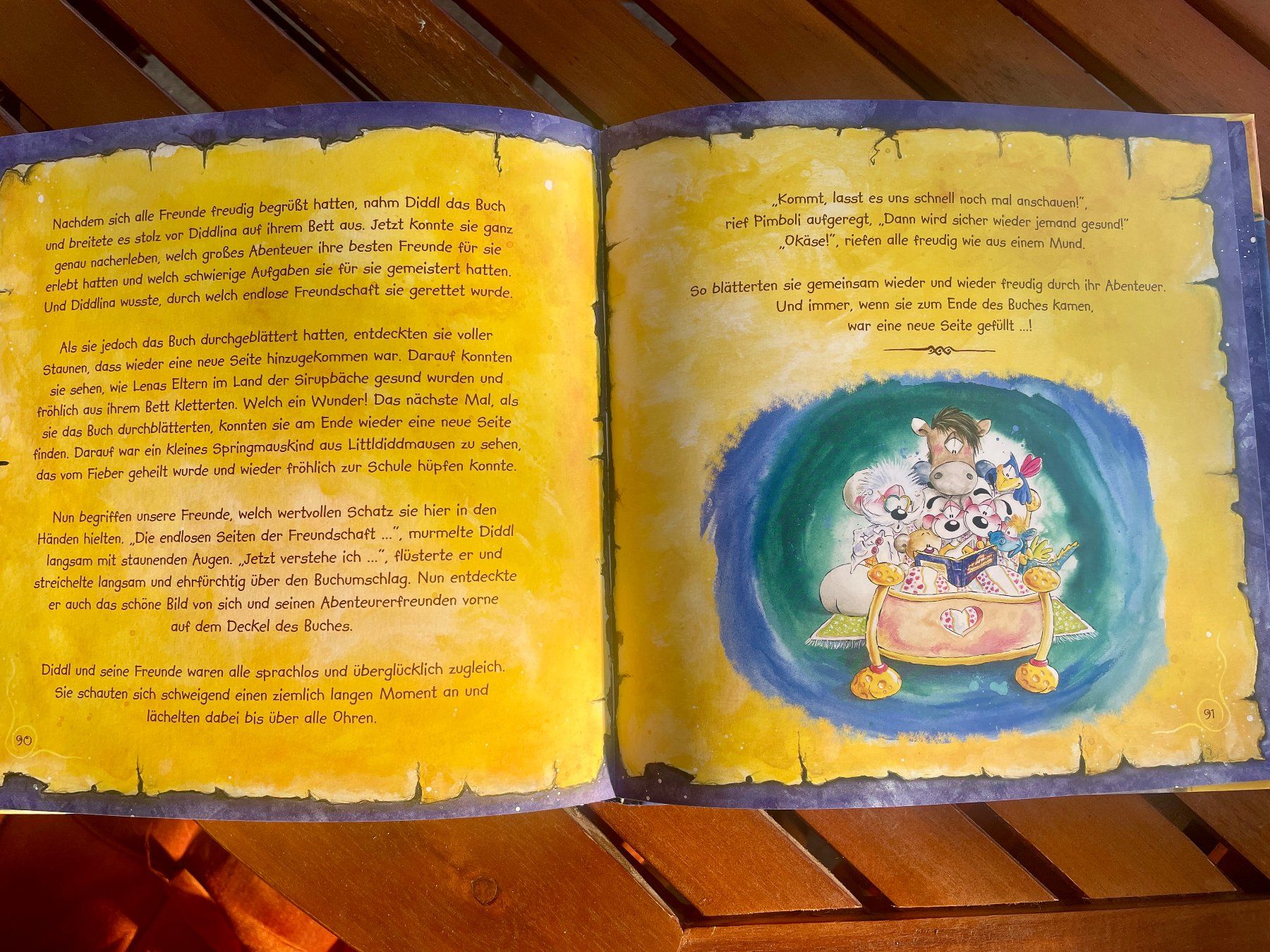 Livres: Diddl Buch – Neuf (Voir description) à Luzern par sel_ljd8 6