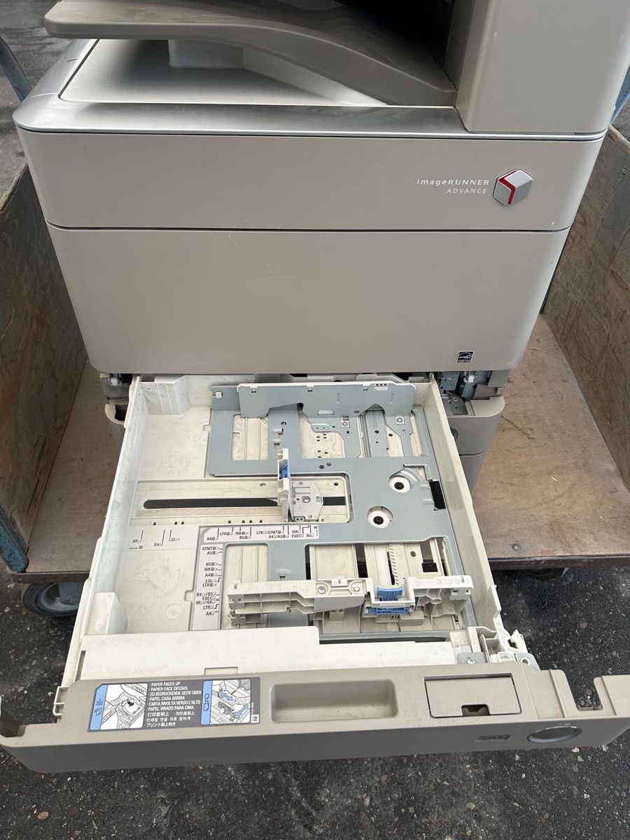 Canon Stampanti: CANON Drucker dadf-ak1 – Usato da Biberist venduto da tob_r9tj 6
