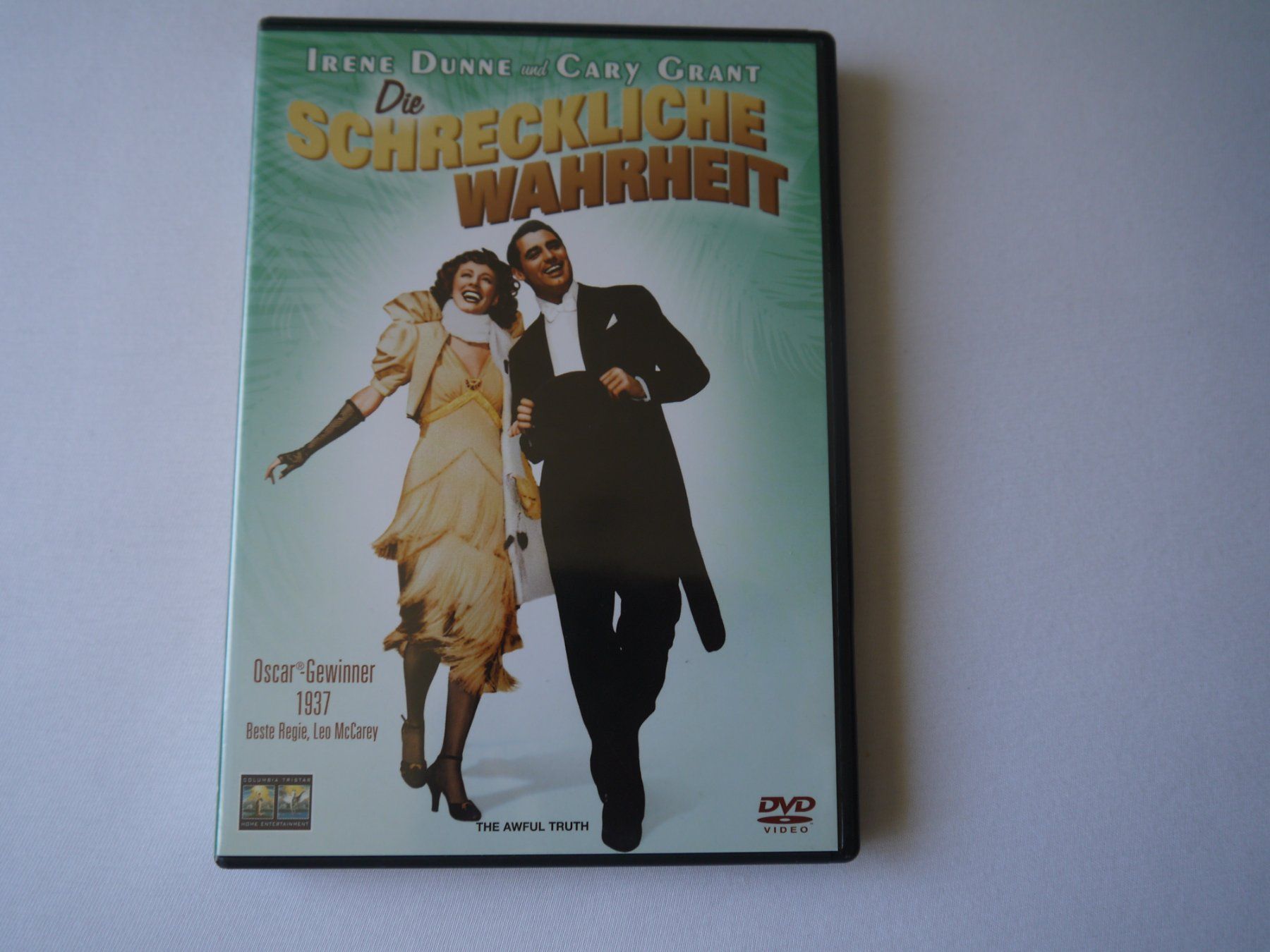 Tutti i DVDs: DIE SCHRECKLICHE WAHRHEIT - Cary Grant – Usato da Hagendorn venduto da Blaf