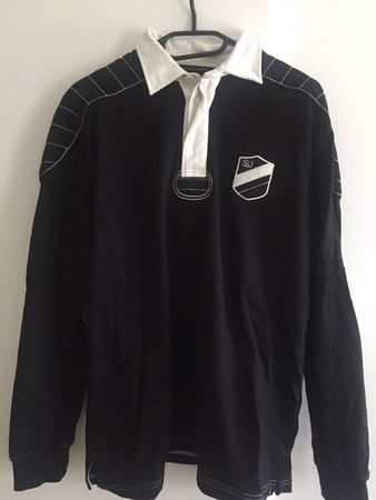 Sean John Langarm Shirt Gr. M