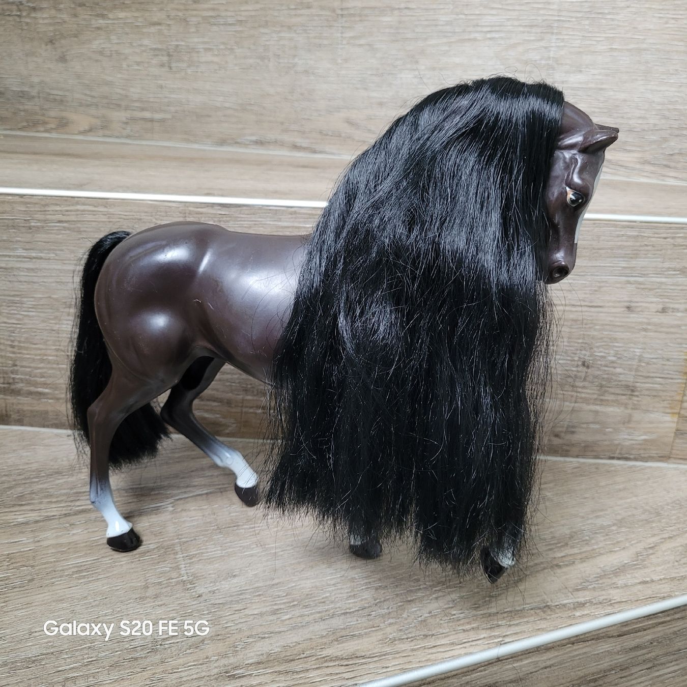 Spielzeuge: Barbie Pferd Champion 1. Generation – Gebraucht aus Niederbuchsiten von klengyel 7