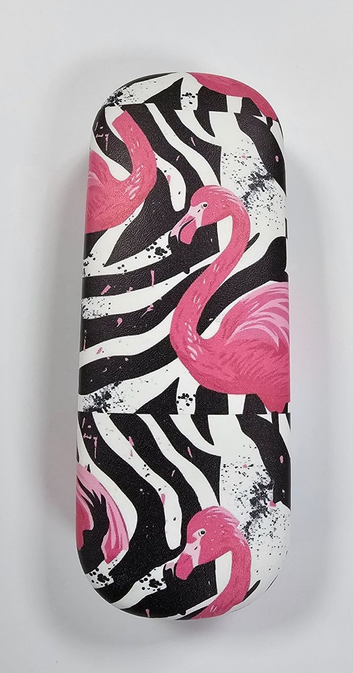 Altro in  Abbigliamento & Accessori: Neu! FLAMINGO Brillen-Etui – Nuovo e nell'imballaggio originale da Füllinsdorf venduto da Sunnebliemli7 1