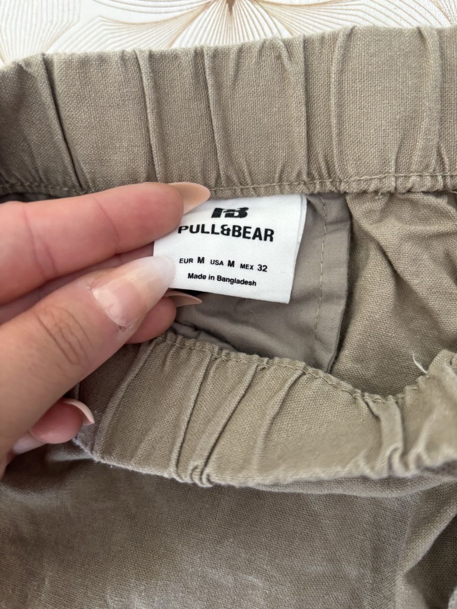 Pull&Bear Pantaloni: Pantalon  – Nuovo (secondo la descrizione) da Monthey venduto da mon_sgm8 1