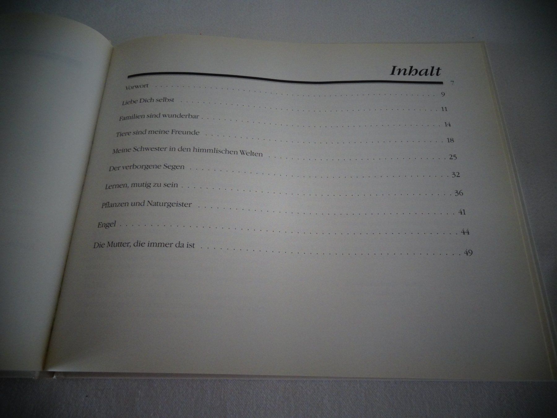 Bücher: Ramis Buch Das spiriuelle Leben eines KIndes – Gebraucht aus Neerach von jenny062 3