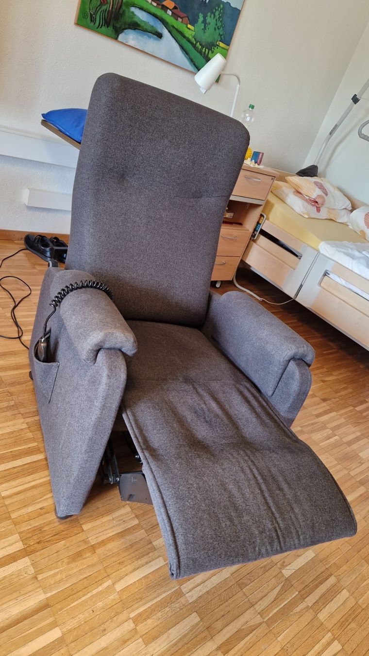 Sessel: Relax/Ruhesessel mit Aufstehhilfe – Gebraucht aus Koppigen von alfa35 3