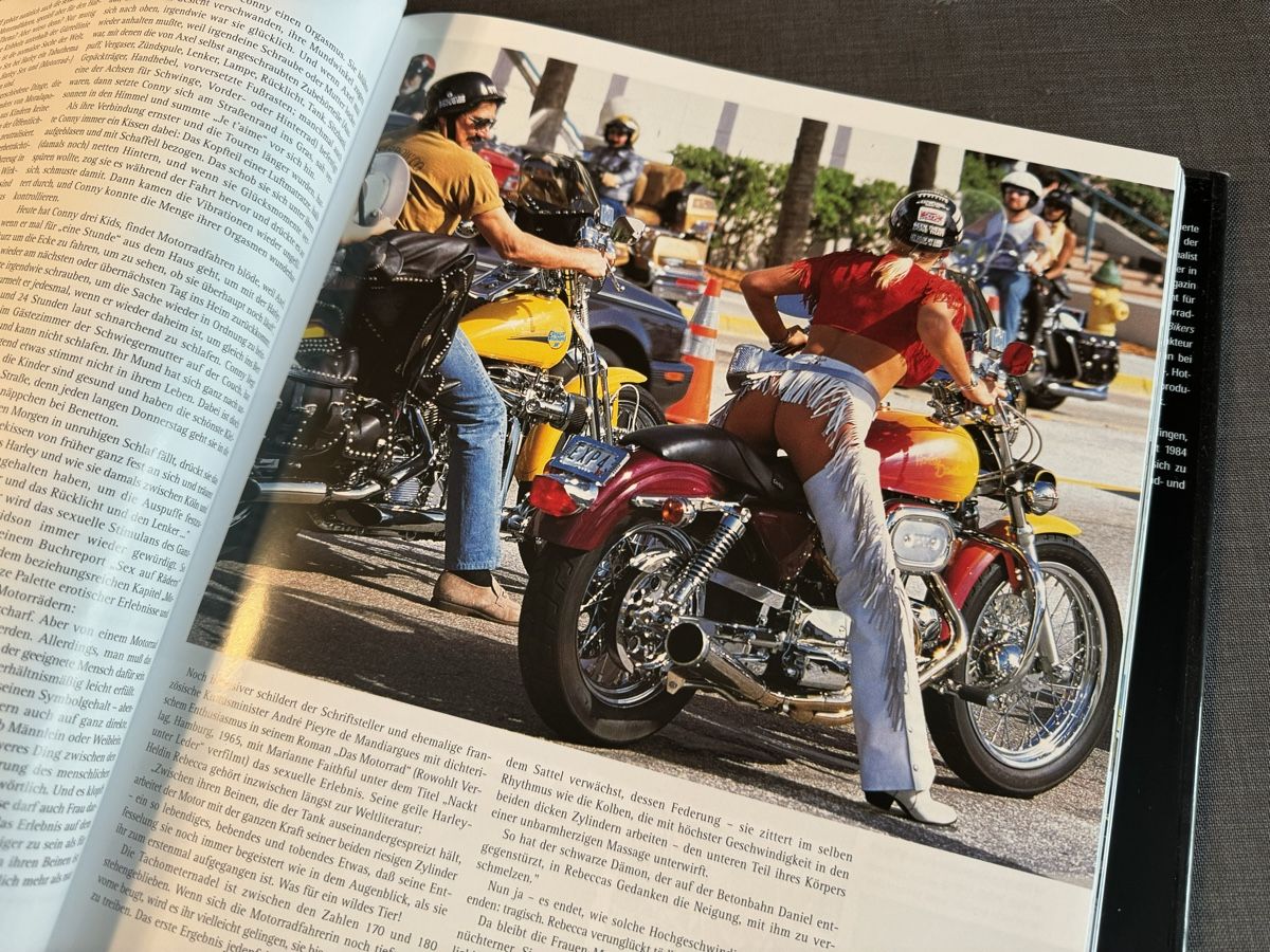 Libri: Harley Davidson – Usato da Oberrüti venduto da HotRod1932 4