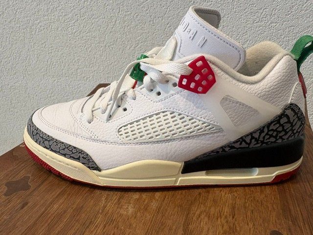 Jordan Herrenschuhe: Nike Jordan Spizike Low SE – Neu und originalverpackt aus Neuchâtel von man_h9fp 4