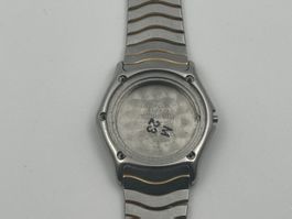 Ebel Sport Classic Wave Gehäuse mit Band ref: 417634
