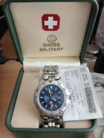 Swiss Military Uhr - Full-Set, ungetragen