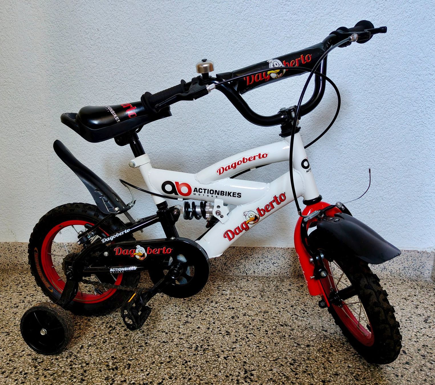 Biciclette: Kinder Velo 12,5 Zoll – Usato da Thun venduto da rundumadumli 1