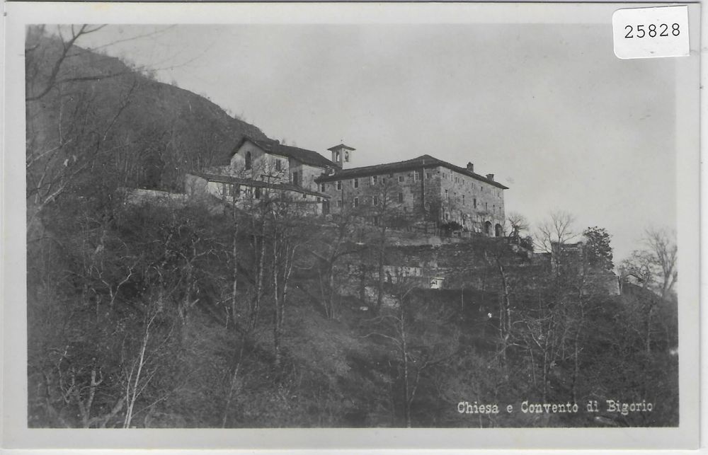 Chiesa e Convento di Bigorio (Antik) in Ettingen für CHF 2 – mit ...