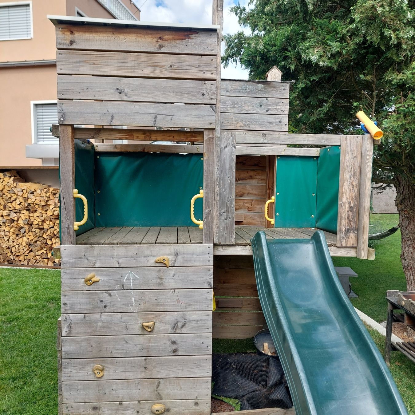 Casette per bambini: Spielturm  gebraucht – Usato da widnau venduto da haaans 1