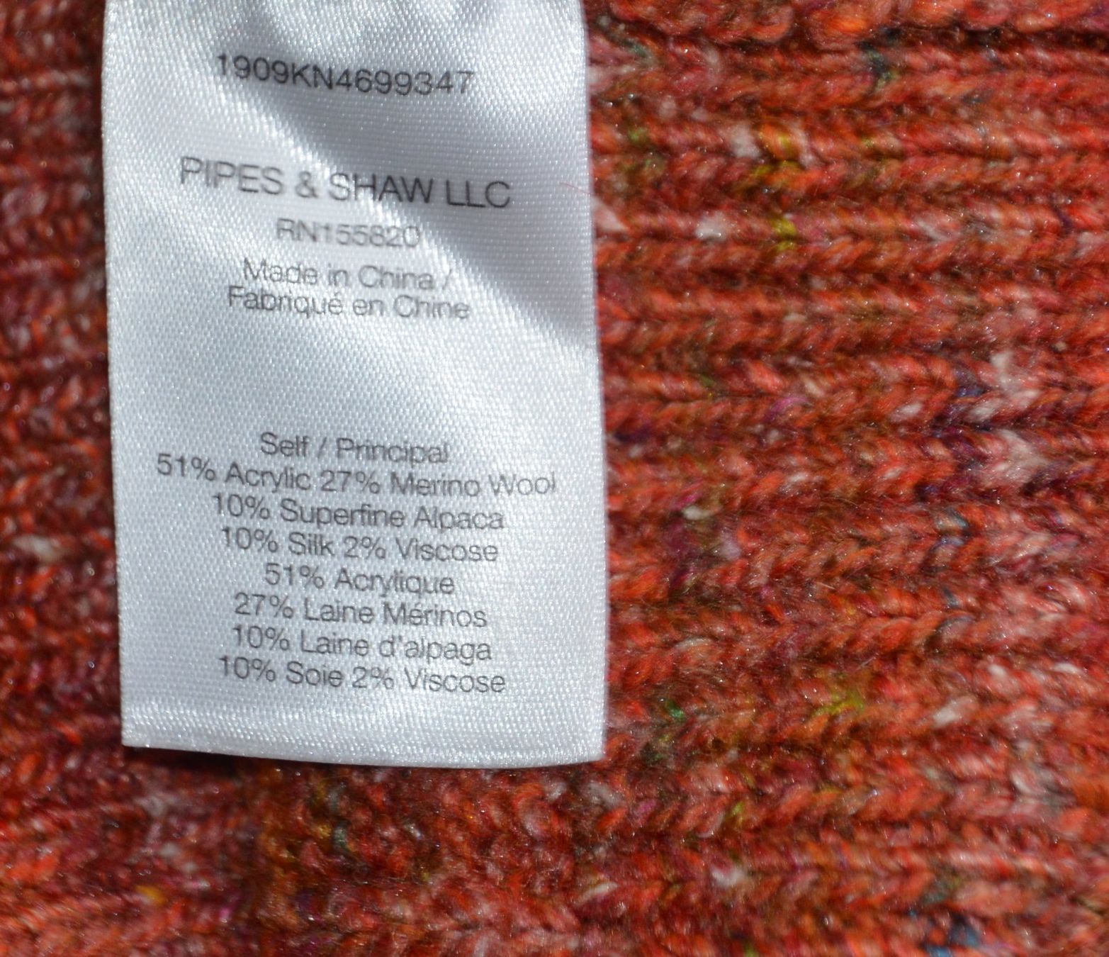 Pullover & Sweatshirts: Veronica Beard Pullover / Pull S-M – Gebraucht aus Collonges von Auganien 7