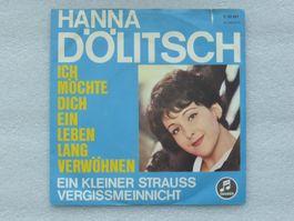 Vinyl Single  HANNA DÖLITSCH