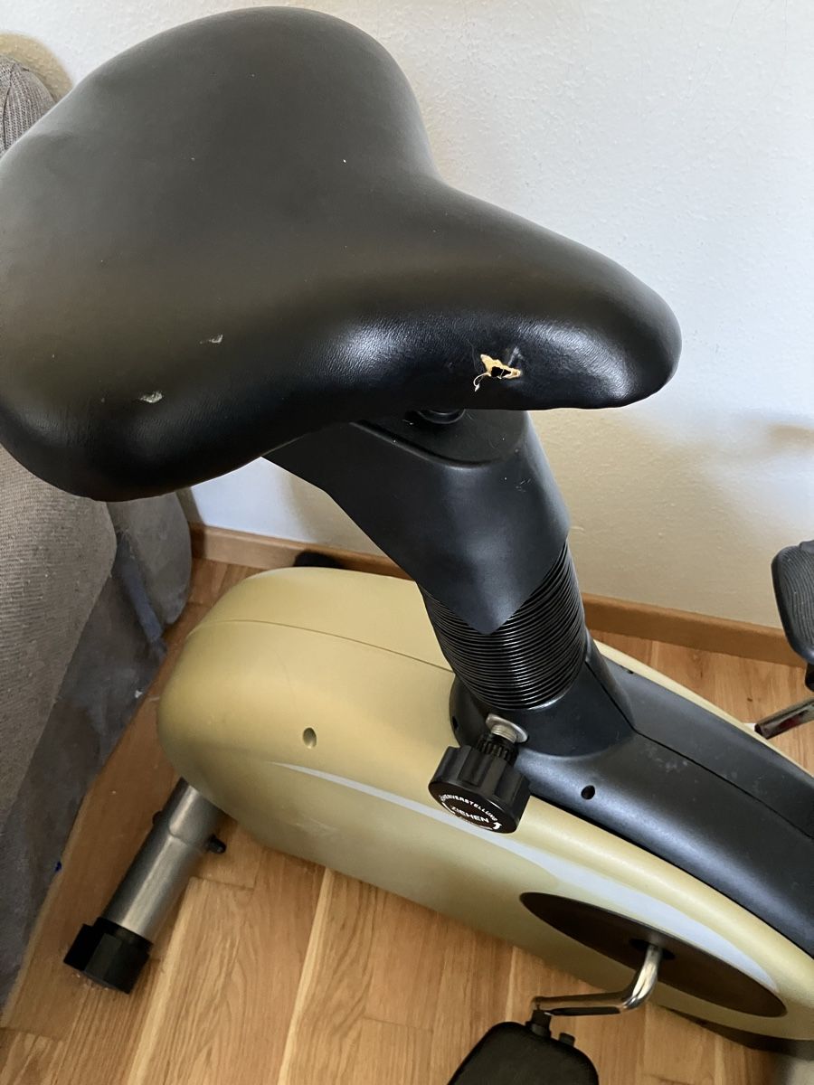 Heimtrainer/ Hometrainer Fahrrad (Gebraucht) in Ostermundigen fr CHF 2   nur Abholung auf Ricardo kaufen