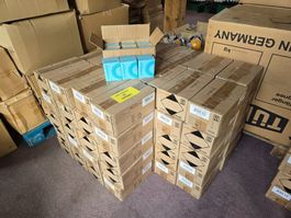 grosser Posten Dunlop Girl 3 100ml Parfüme gesamt 980 Stk.