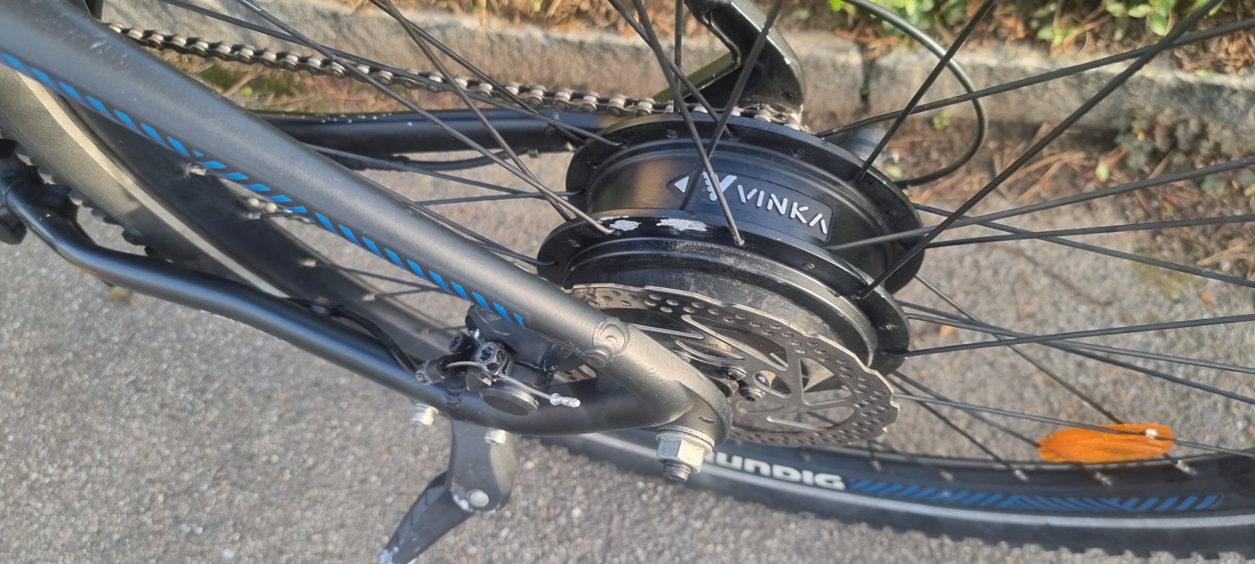 Velos: E-Bike – Gebraucht aus Frauenfeld von nazanin 3